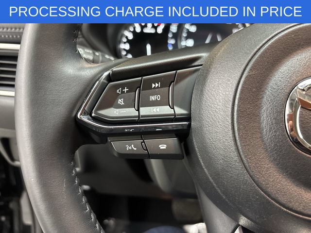 Used 2024 MAZDA CX-5 AWD 2.5 S w/ Premium Plus Pkg image 17