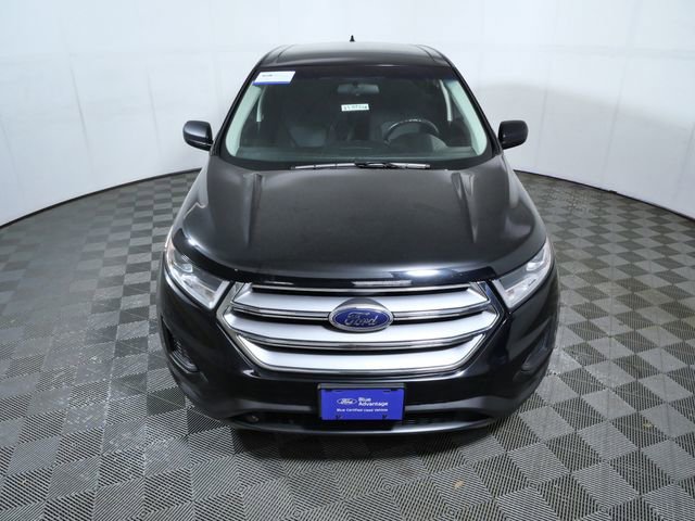Certified 2017 Ford Edge SE AWD/4WD image 3