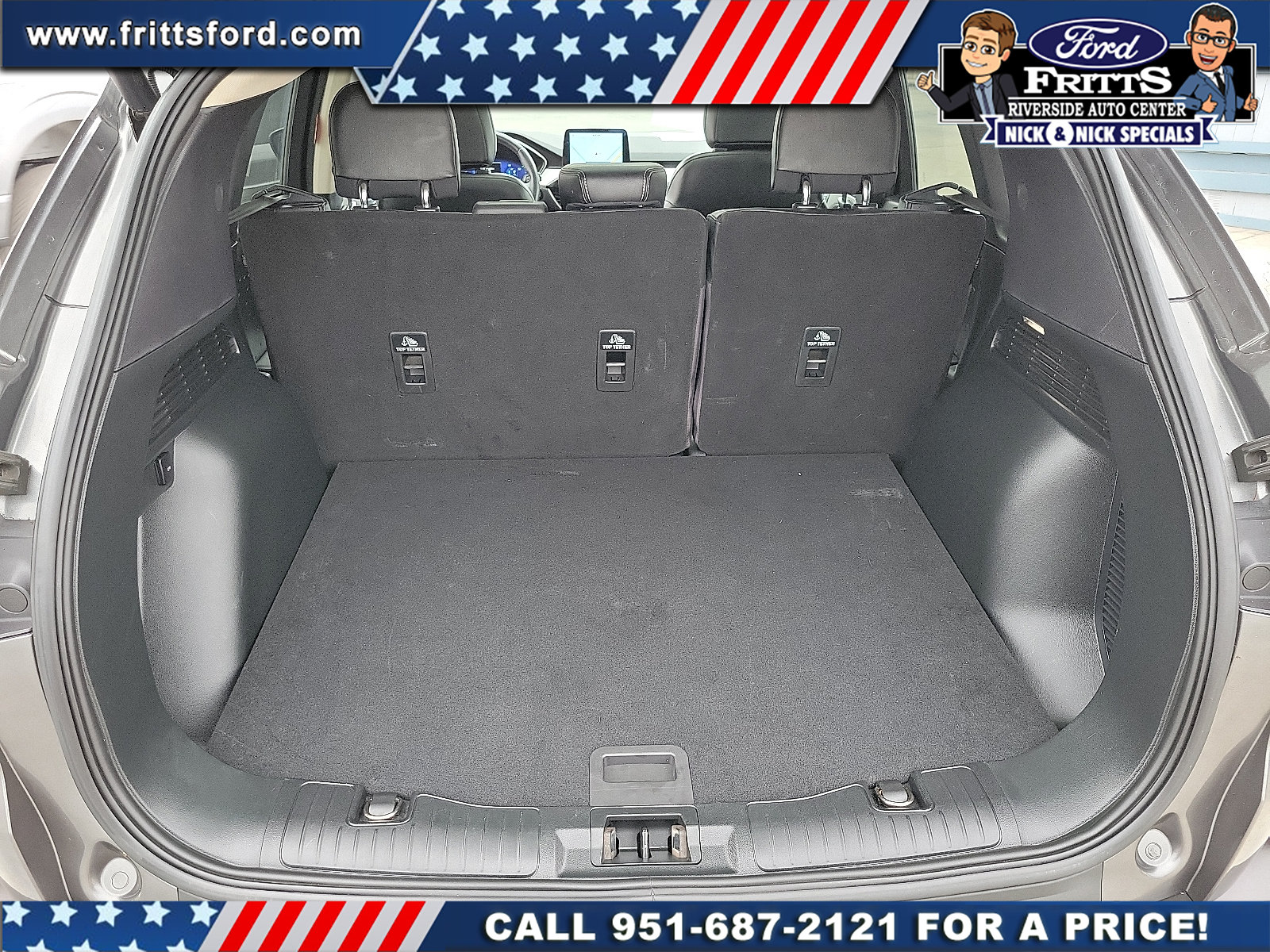 Certified 2020 Ford Escape SE Sport FWD image 19