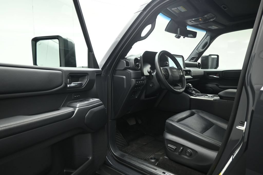 Used 2025 Toyota Land Cruiser w/ Premium Package AWD/4WD image 7