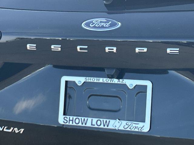Certified 2024 Ford Escape Platinum AWD/4WD image 24