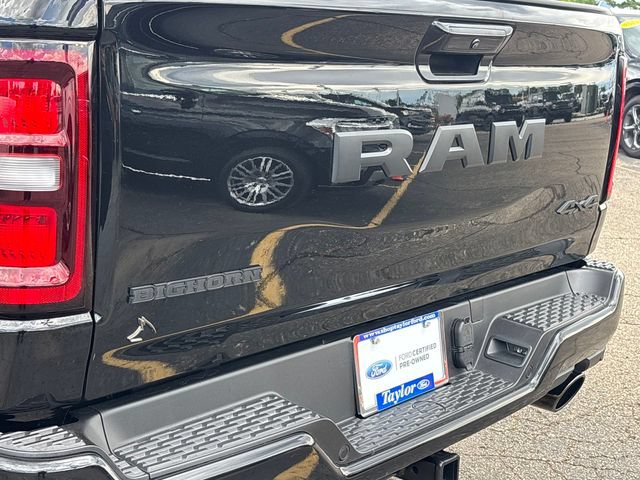 Used 2026 RAM 1500 Big Horn AWD/4WD image 29