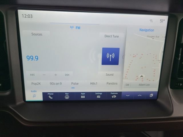 Certified 2023 Ford Bronco Outer Banks image 11