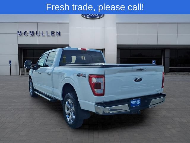 Certified 2022 Ford F150 Lariat w/ Equipment Group 502A High AWD/4WD image 7