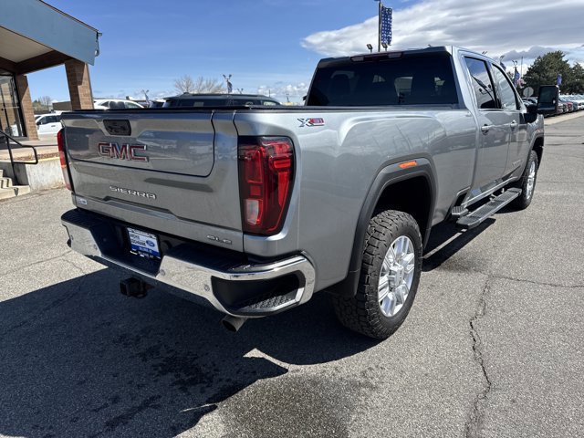 Used 2024 GMC Sierra 3500 SLE w/ SLE Value Package AWD/4WD image 2
