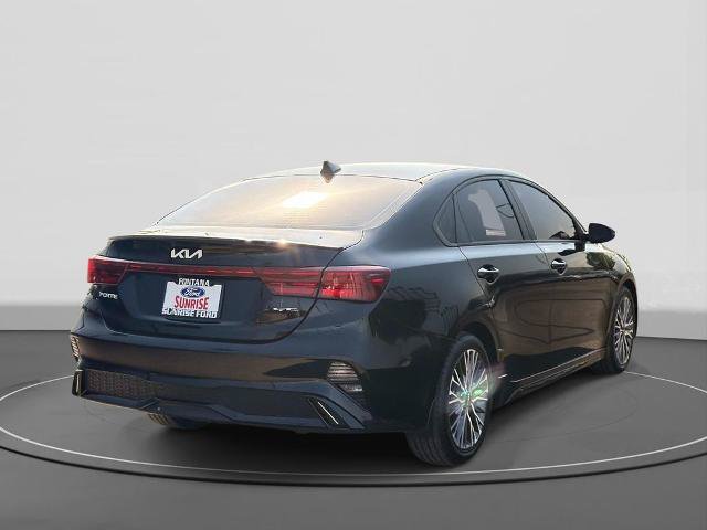 Used 2023 Kia Forte GT-Line w/ GT-Line Premium Package FWD image 5