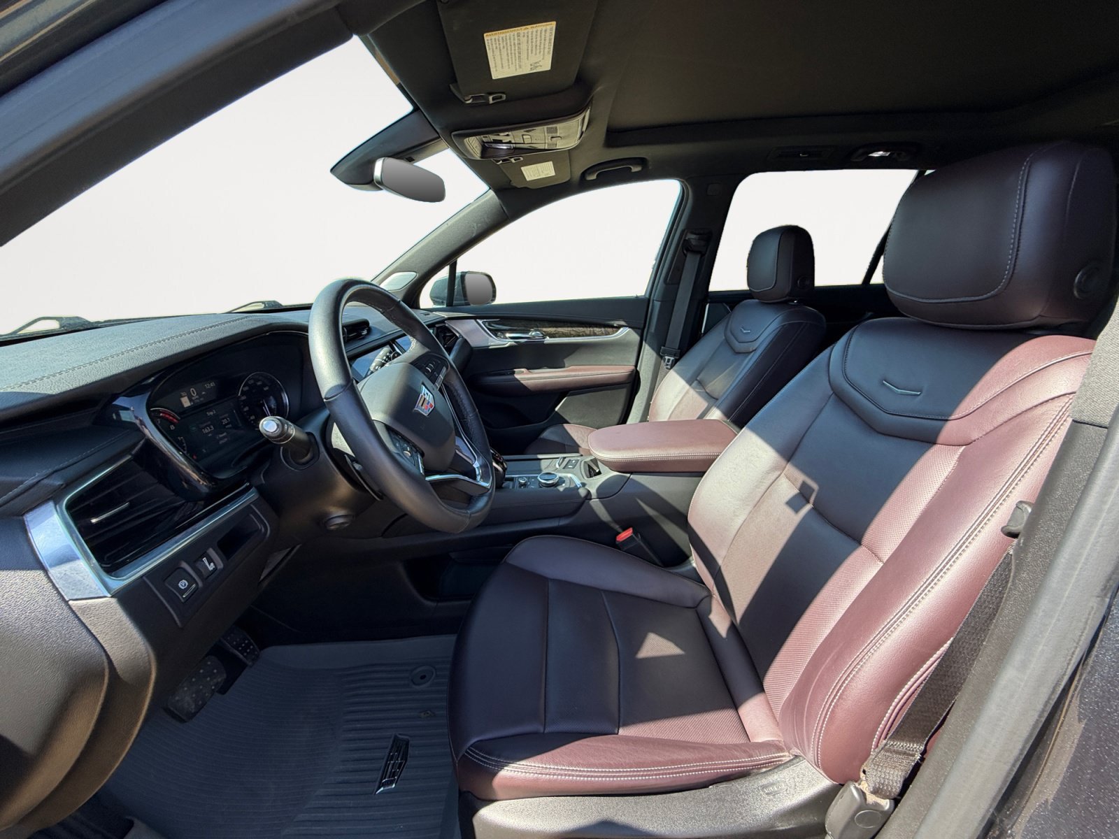 Used 2021 Cadillac XT6 Premium Luxury FWD image 9