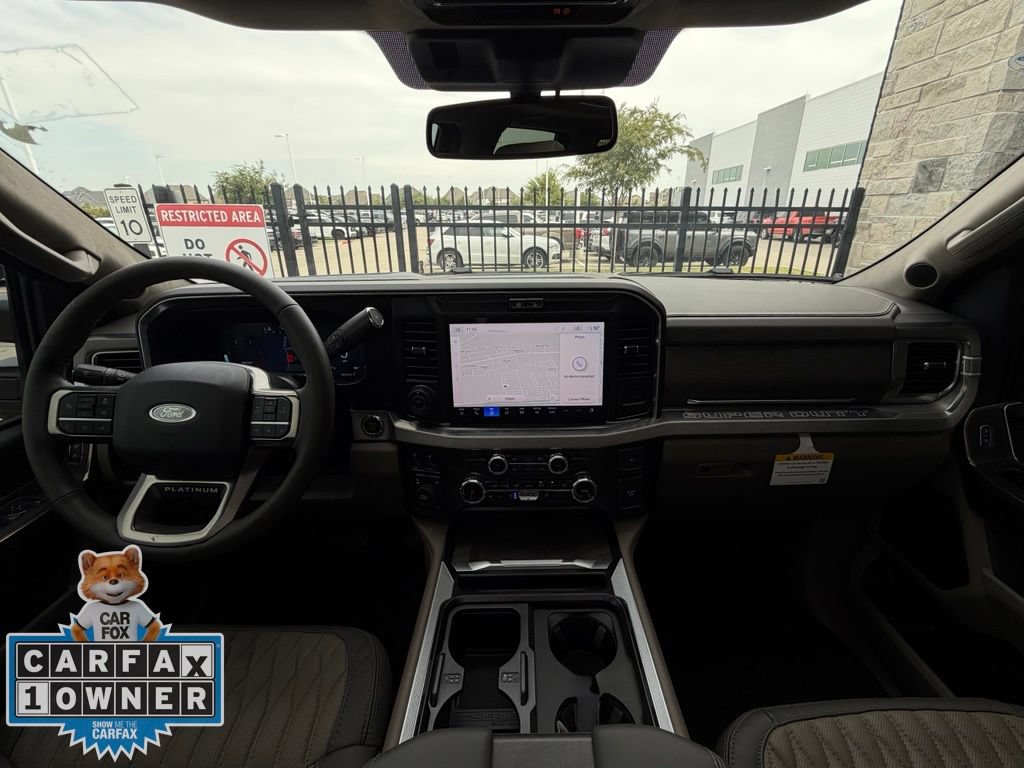 Certified 2026 Ford F450 Platinum w/ Platinum Plus Package AWD/4WD image 28