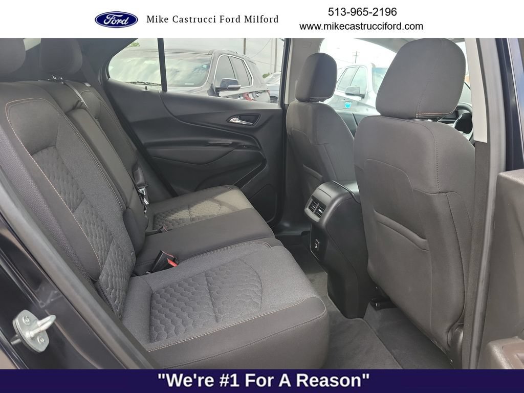 Used 2021 Chevrolet Equinox LT FWD image 26