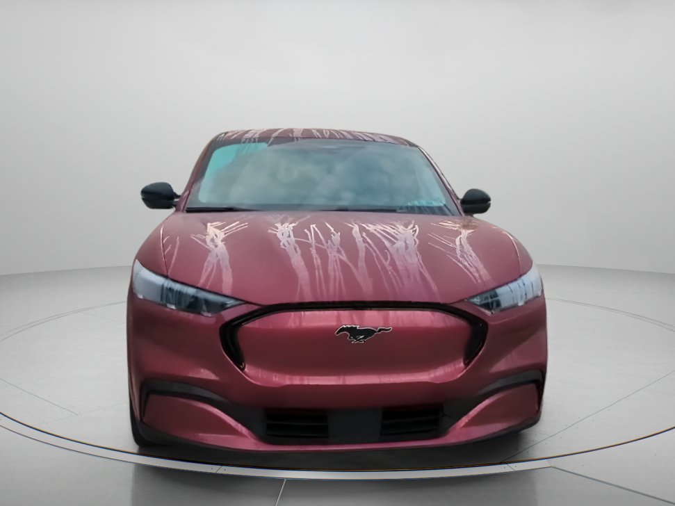 Certified 2025 Ford Mustang Mach-E Premium AWD/4WD image 4