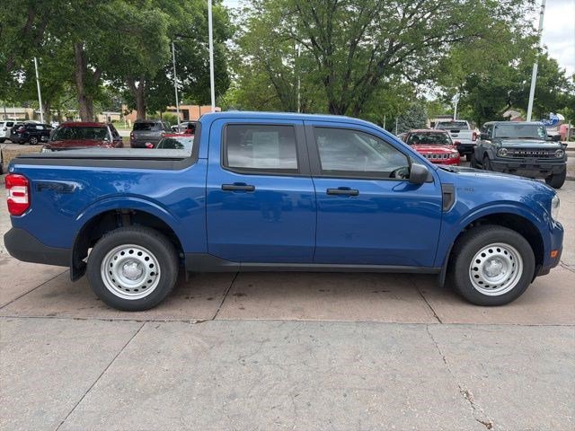Certified 2023 Ford Maverick XL FWD image 8