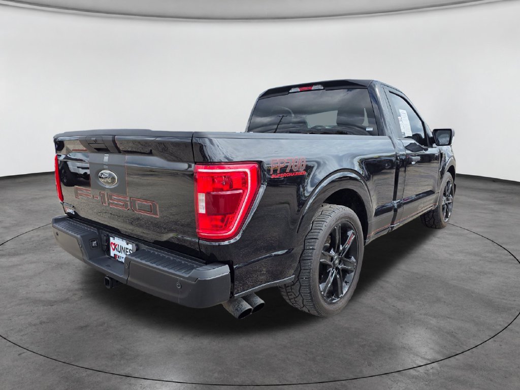 Certified 2023 Ford F150 XL AWD/4WD image 10