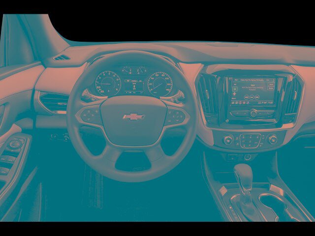 Used 2022 Chevrolet Traverse LS AWD/4WD image 4