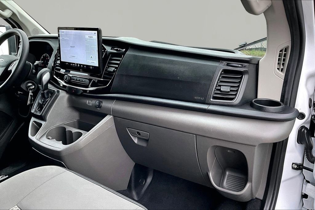Certified 2024 Ford Transit 350 XLT image 17