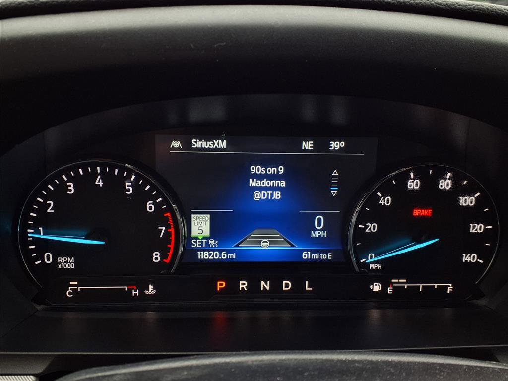 Certified 2023 Ford Explorer XLT w/ Equipment Group 202A image 5