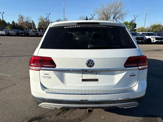 Used 2019 Volkswagen Atlas SEL Premium AWD/4WD image 9