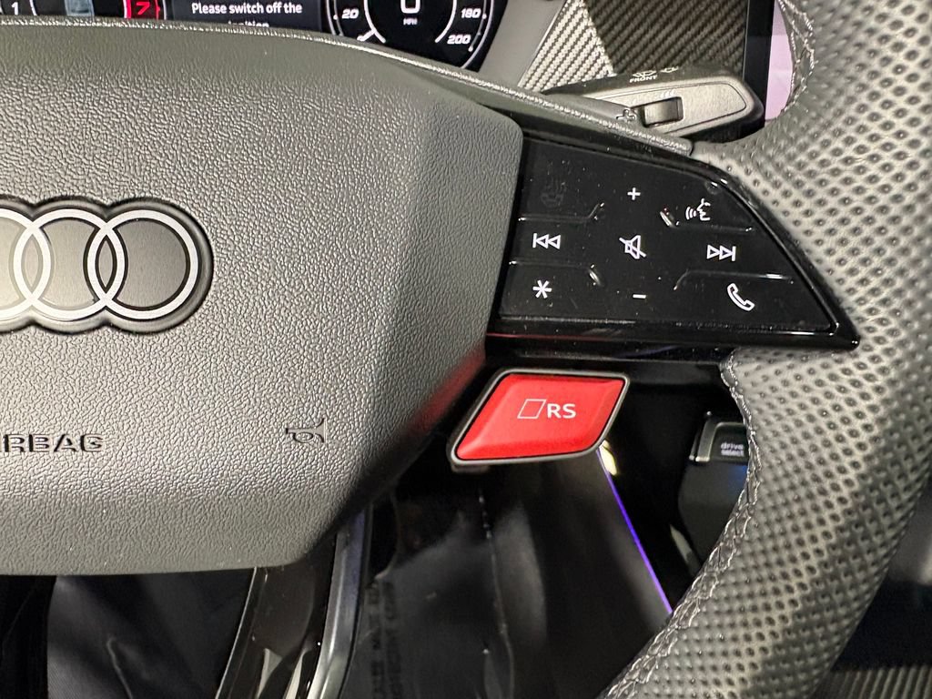 Used 2025 Audi RS 3 AWD/4WD image 21