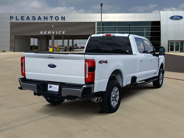 Certified 2024 Ford F250 Lariat image 5