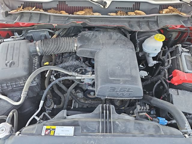 Used 2024 RAM 1500 Classic SLT RWD image 33