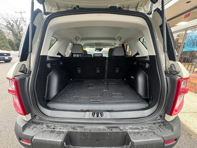 Certified 2025 Ford Bronco Sport Badlands image 9