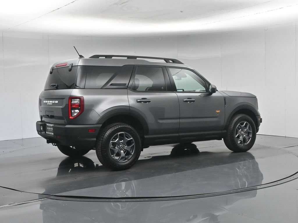 Certified 2023 Ford Bronco Sport Badlands w/ Premium Package AWD/4WD image 31