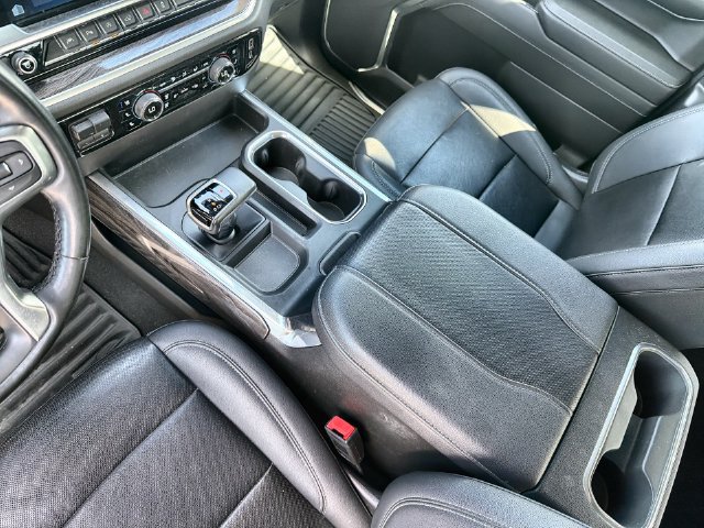 Used 2023 Chevrolet Silverado 1500 LTZ AWD/4WD image 20