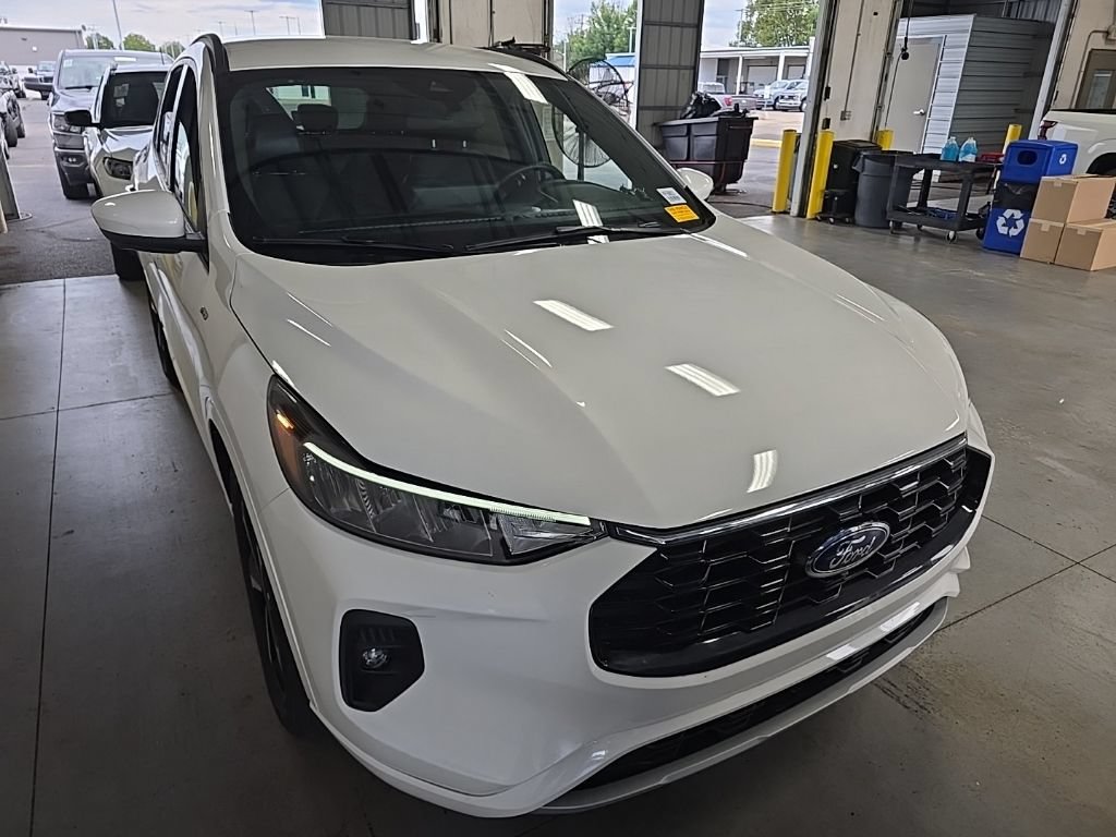 Certified 2023 Ford Escape ST-Line Select w/ Tech Pack #2