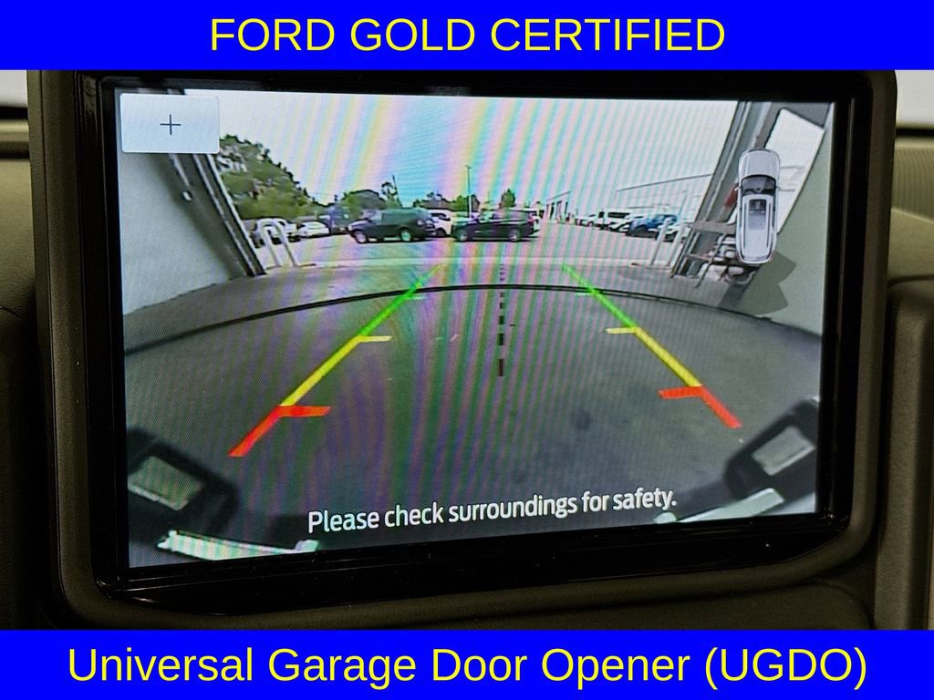 Certified 2022 Ford Bronco Sport Big Bend w/ Convenience Package AWD/4WD image 16