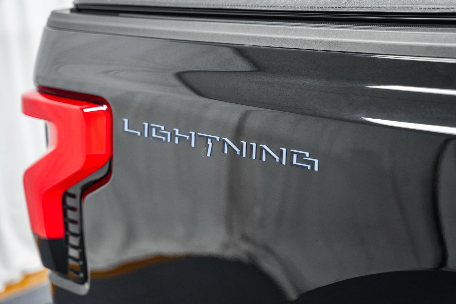 Certified 2024 Ford F150 Lightning Lariat AWD/4WD image 20