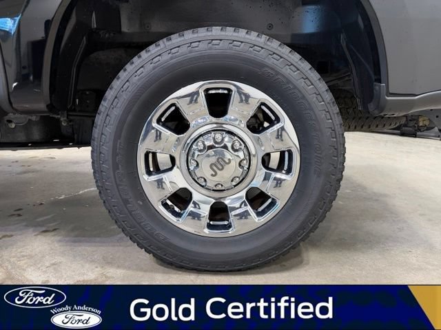 Certified 2025 Ford F250 King Ranch w/ Chrome Package AWD/4WD image 8