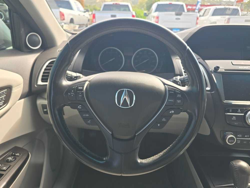 Used 2018 Acura RDX w/ Technology Package AWD/4WD image 10