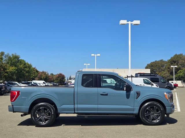 Certified 2023 Ford F150 XLT w/ Equipment Group 302A High RWD image 7