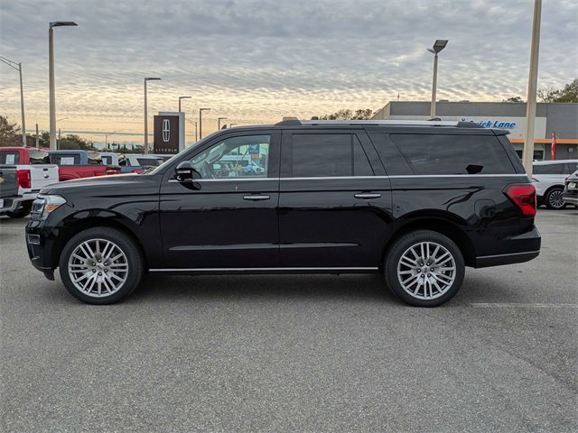 Certified 2022 Ford Expedition Max Limited image 2