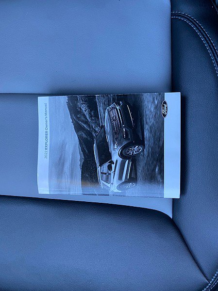 Certified 2022 Ford Explorer XLT w/ Equipment Group 202A image 65