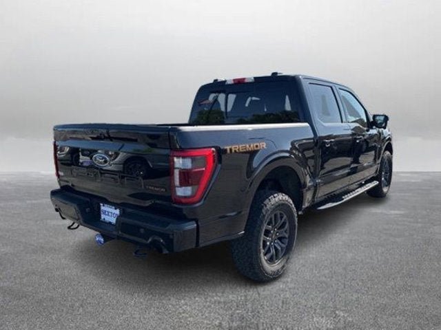 Certified 2022 Ford F150 Tremor w/ Equipment Group 402A High AWD/4WD image 8