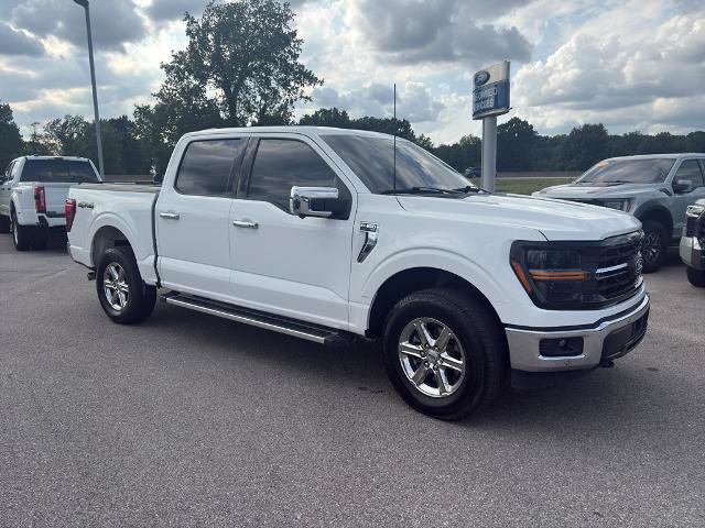 Certified 2024 Ford F150 XLT w/ Equipment Group 302A MID AWD/4WD image 3