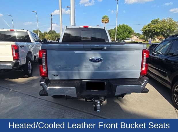 Certified 2024 Ford F250 Lariat w/ Chrome Package AWD/4WD image 7