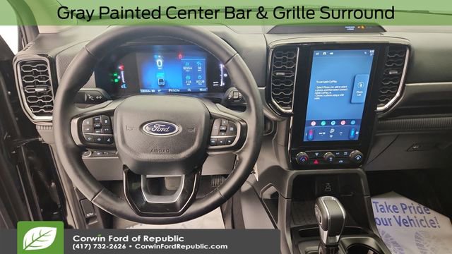 Certified 2024 Ford Ranger XLT image 18