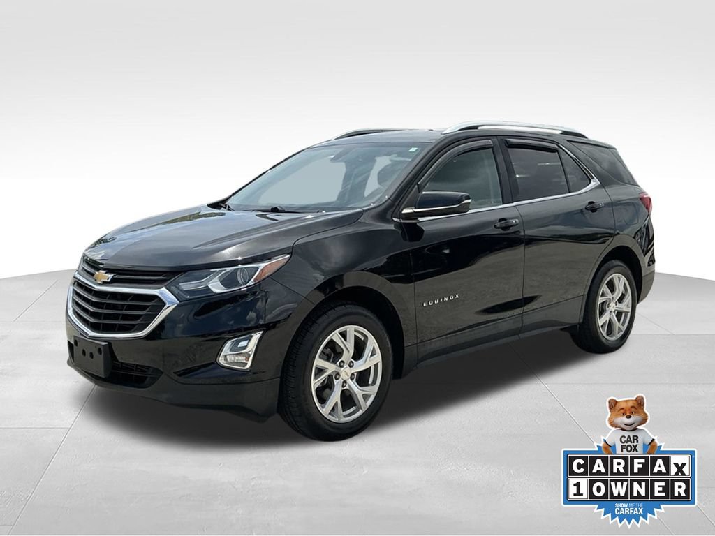 Used 2019 Chevrolet Equinox LT
