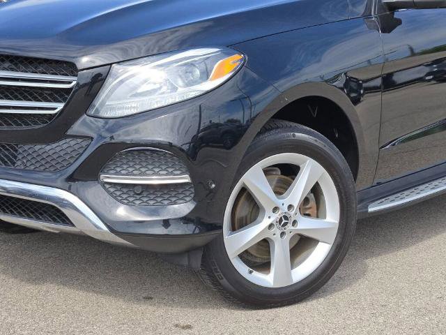 Used 2018 Mercedes-Benz GLE 350 4MATIC w/ Premium 1 Package image 3