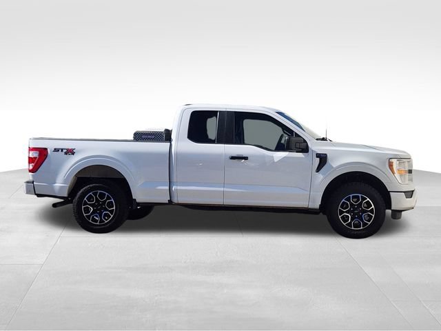 Certified 2022 Ford F150 XL w/ STX Appearance Package AWD/4WD image 10