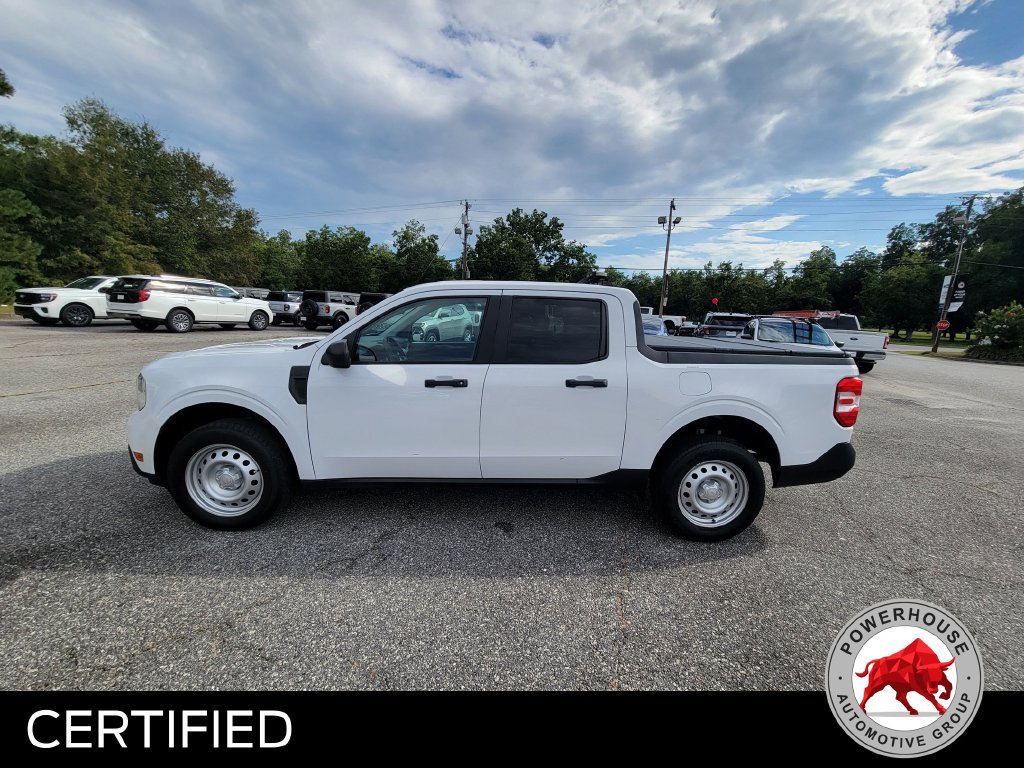 Certified 2022 Ford Maverick XL FWD image 3