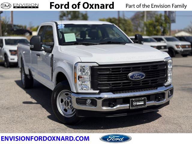 Certified 2024 Ford F350 XL w/ XL Chrome Package