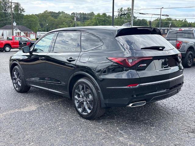 Used 2024 Acura MDX A-Spec AWD/4WD image 5