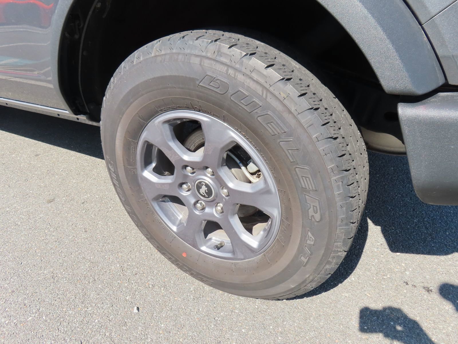 Certified 2025 Ford Bronco Big Bend AWD/4WD image 11