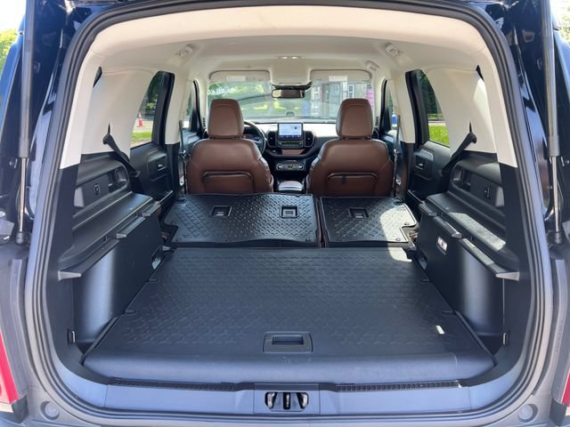 Certified 2022 Ford Bronco Sport Outer Banks w/ Tech Package AWD/4WD image 31