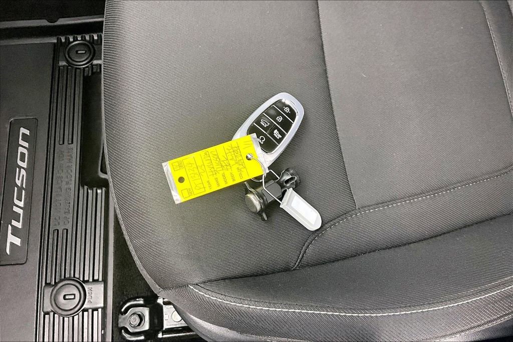 Used 2023 Hyundai Tucson SEL image 13