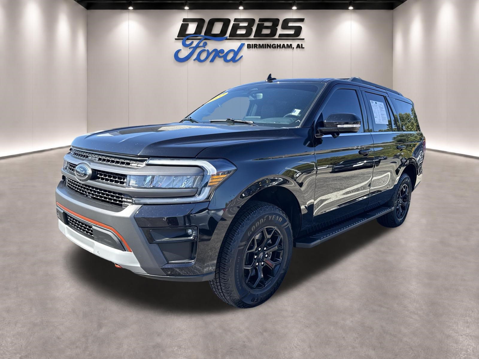 Certified 2022 Ford Expedition Timberline AWD/4WD image 3