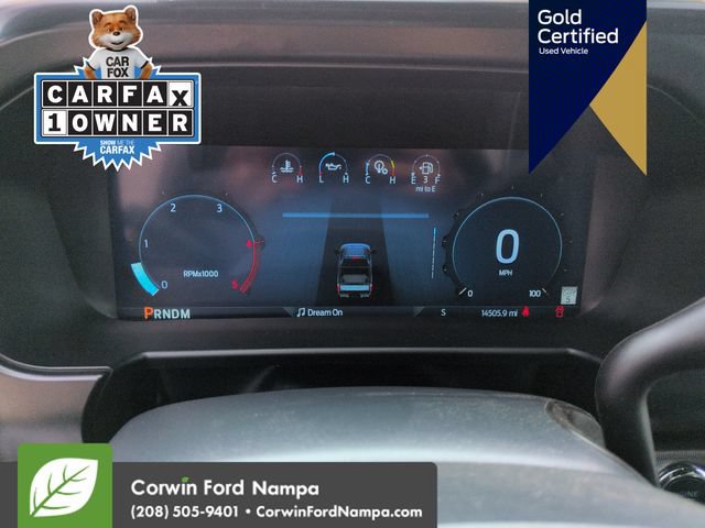 Certified 2026 Ford F350 Platinum AWD/4WD image 17