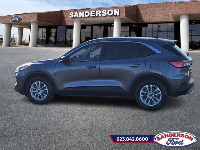 Certified 2021 Ford Escape SE w/ Convenience Package image 2